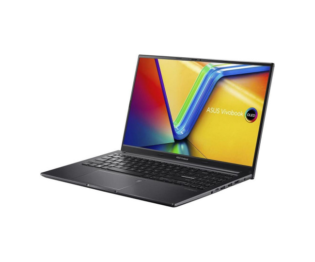 Ноутбук ASUS VivoBook 15 OLED X1505VA Indie Black (X1505VA-L1232, 90NB10P1-M00910)